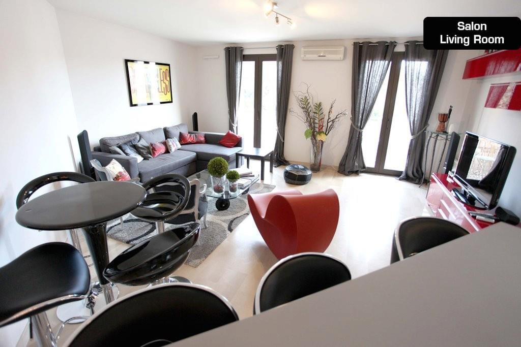 Coeur De Cannes - 2 Pieces Moderne Exteriér fotografie